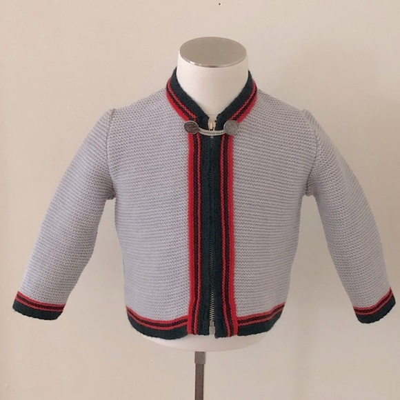 Highland Other - Vintage Toddler German Cardigan